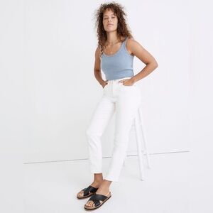 Madewell The Curvy Perfect Vintage Jean Sz 28